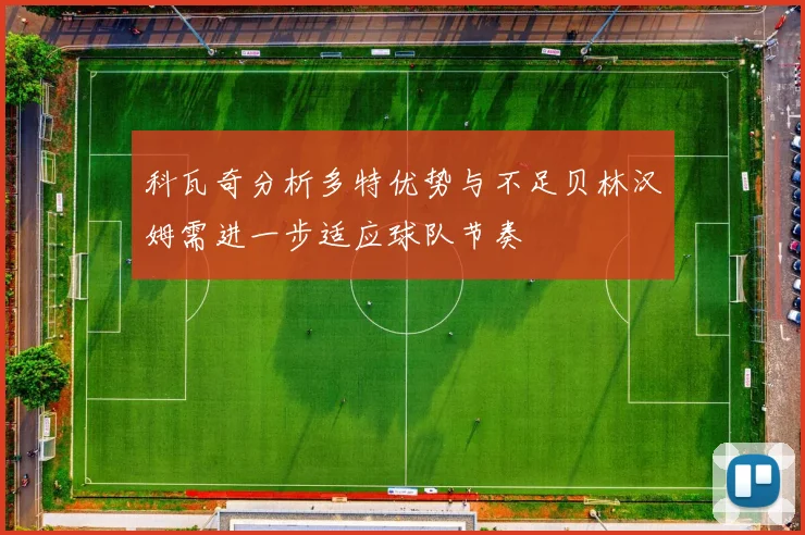 科瓦奇分析多特优势与不足贝林汉姆需进一步适应球队节奏